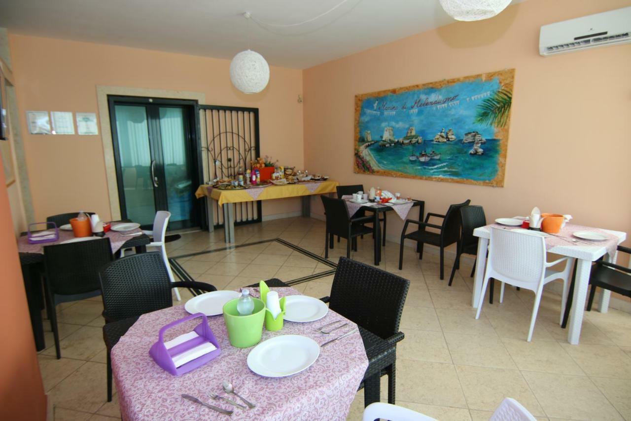 B & B Paradise Мелендуньо Экстерьер фото