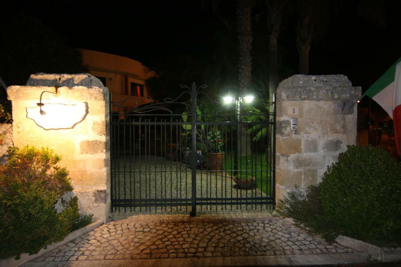 B & B Paradise Мелендуньо Экстерьер фото