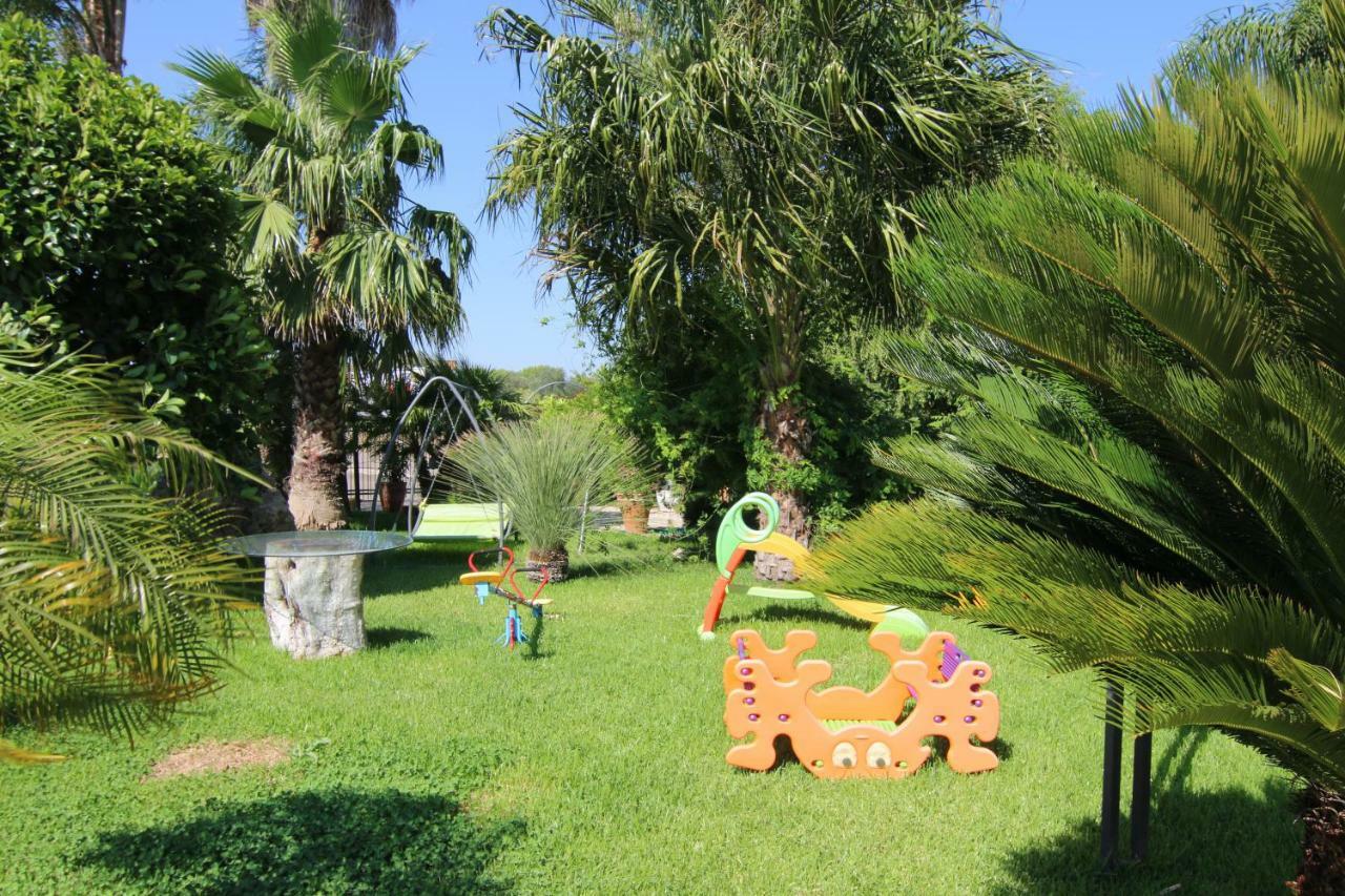 B & B Paradise Мелендуньо Экстерьер фото